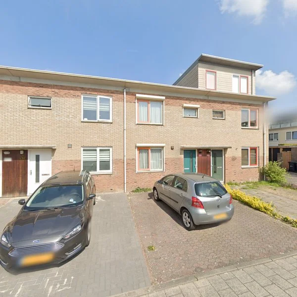 Straatbeeld van Azobé 239, 3315NS Dordrecht