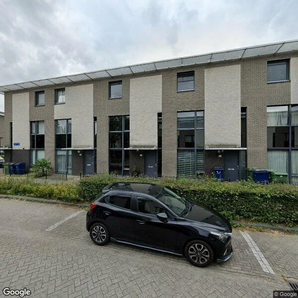 Straatbeeld van Azorenweg 34, 1339VL Almere