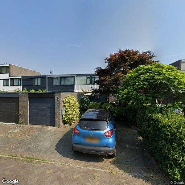 Straatbeeld van Azuriet 11, 3831VV Leusden