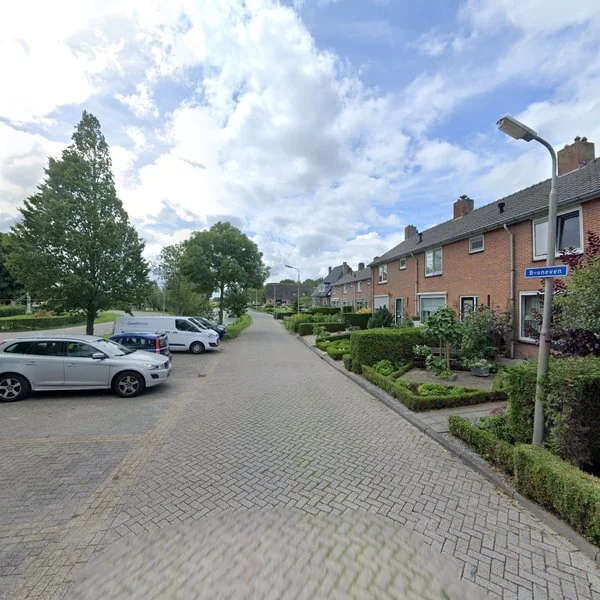 Straatbeeld van B 1, 2975BG Ottoland
