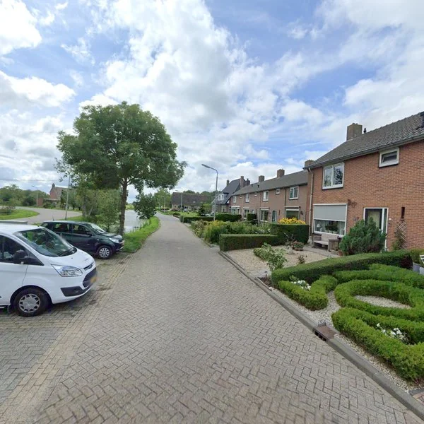 Straatbeeld van B 3, 2975BG Ottoland