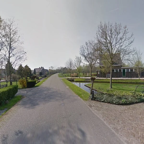Straatbeeld van B 70, 2975BK Ottoland