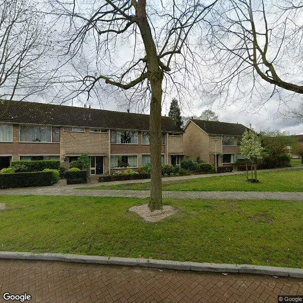 Straatbeeld van Baai 96, 4871BD Etten-Leur