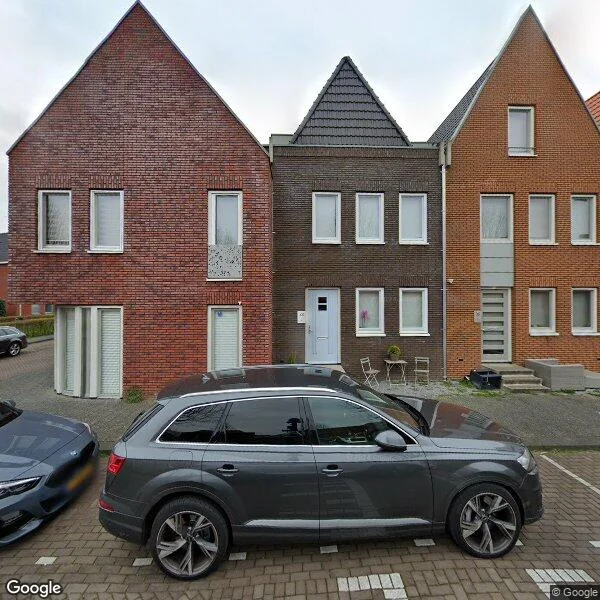 Straatbeeld van Baak van Kortgene 38, 3826GP Amersfoort