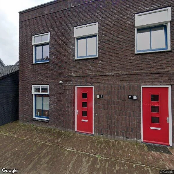 Straatbeeld van Baak van Scheveningen 52, 3826HL Amersfoort
