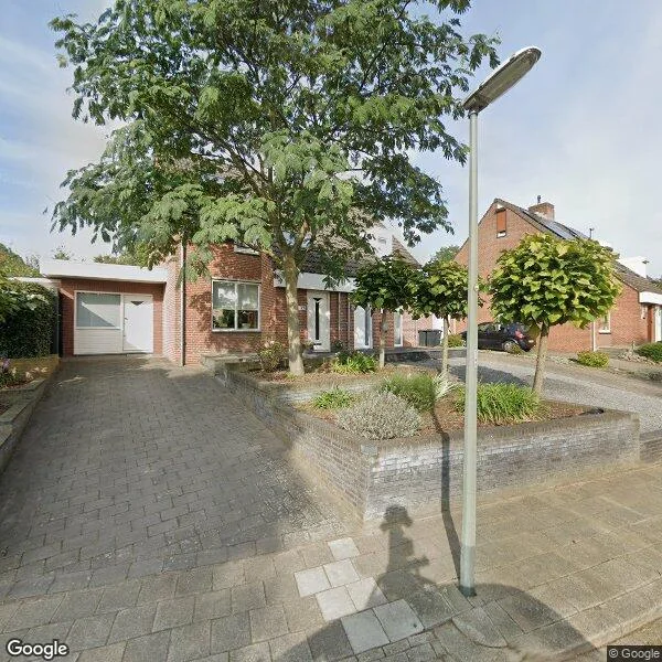 Straatbeeld van Baaksstraat 29, 6369HG Simpelveld