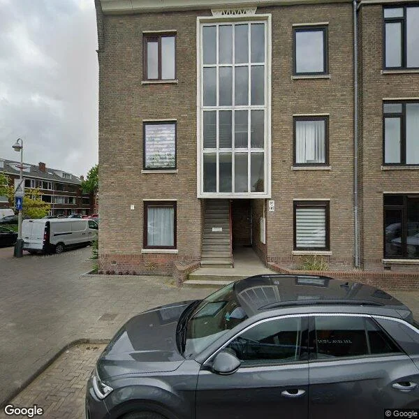 Straatbeeld van Baambruggestraat 103, 2546SH Den Haag