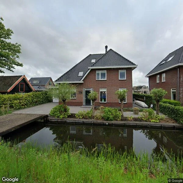 Straatbeeld van Baambrugse Zuwe 3A, 3645AA Vinkeveen