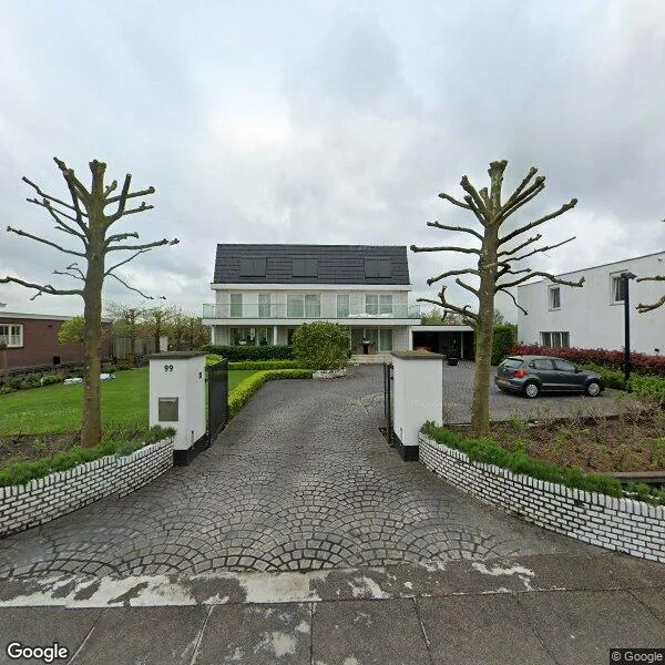 Straatbeeld van Baambrugse Zuwe 99, 3645AC Vinkeveen