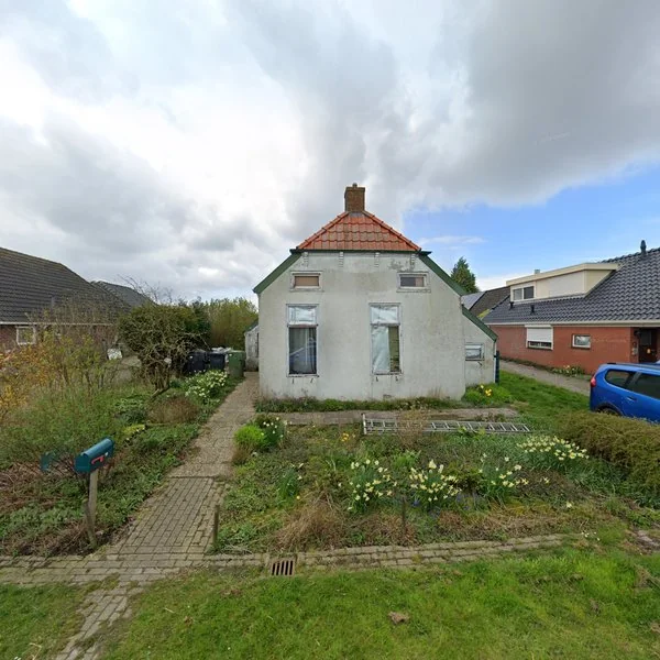 Straatbeeld van Baamsum 10, 9947TC Termunten