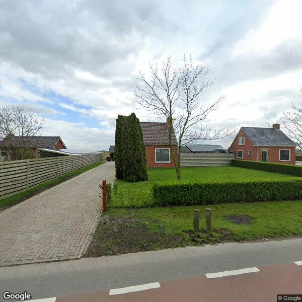 Straatbeeld van Baamsum 15, 9947TC Termunten