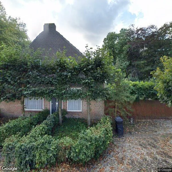 Straatbeeld van Baan 36, 5171NC Kaatsheuvel