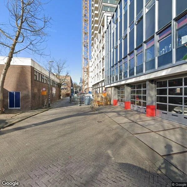 Straatbeeld van Baan 48M, 3011CC Rotterdam