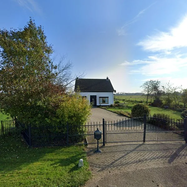 Straatbeeld van Baan 5, 4271BT Dussen