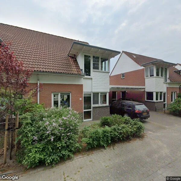 Straatbeeld van Baandersweg 19, 7425BA Deventer
