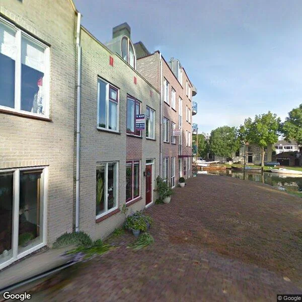 Straatbeeld van Baandervesting 88, 1135DG Edam