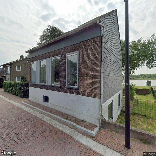 Straatbeeld van Baanhoek 106, 3361GM Sliedrecht