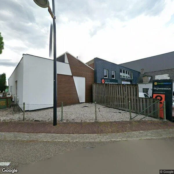 Straatbeeld van Baanhoek 122, 3361GM Sliedrecht