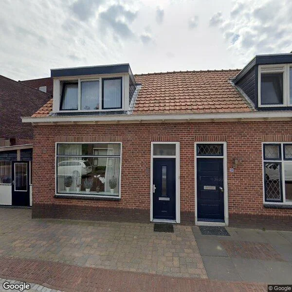 Straatbeeld van Baanhoek 38, 3361GK Sliedrecht