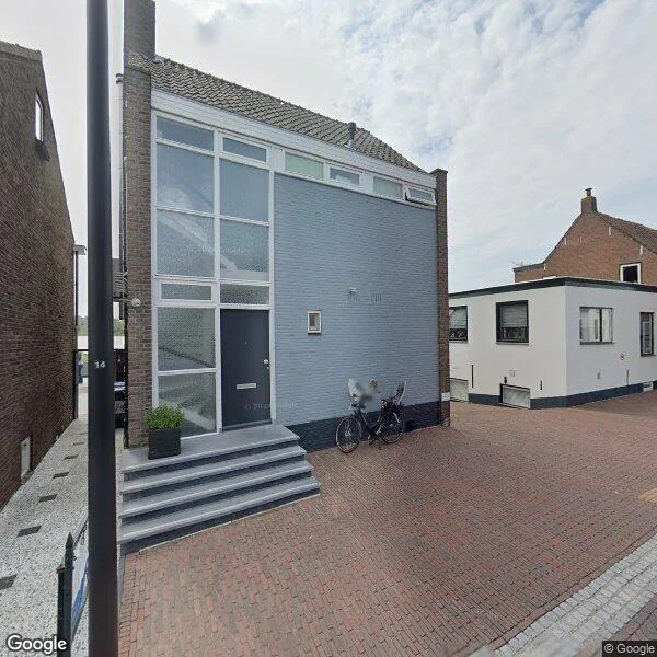 Straatbeeld van Baanhoek 50, 3361GL Sliedrecht