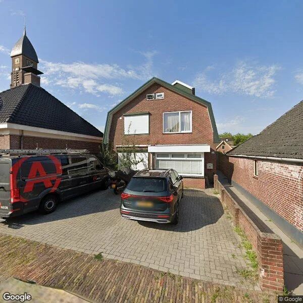 Straatbeeld van Baankamp 22A, 7462TD Rijssen