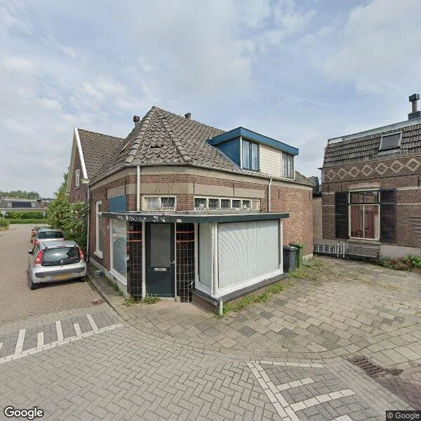 Straatbeeld van Baankstraat 4, 7205AW Zutphen