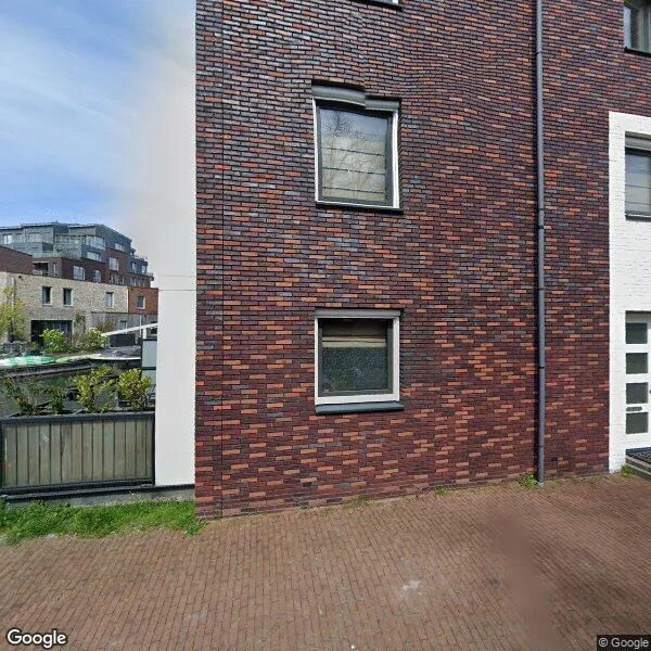 Straatbeeld van Baansingel 153, 1813ZE Alkmaar