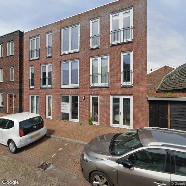 Straatbeeld van Baansingel 162, 1813ZE Alkmaar