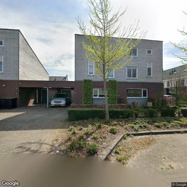 Straatbeeld van Baansteen 31, 5388DB Nistelrode