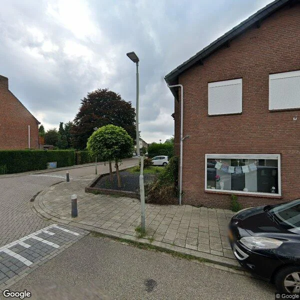 Straatbeeld van Baanstraat 150, 6372AJ Landgraaf