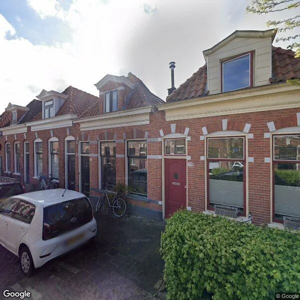 Straatbeeld van Baanstraat 18, 9717GV Groningen
