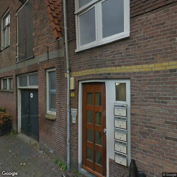 Straatbeeld van Baanstraat 2A, 1621HT Hoorn