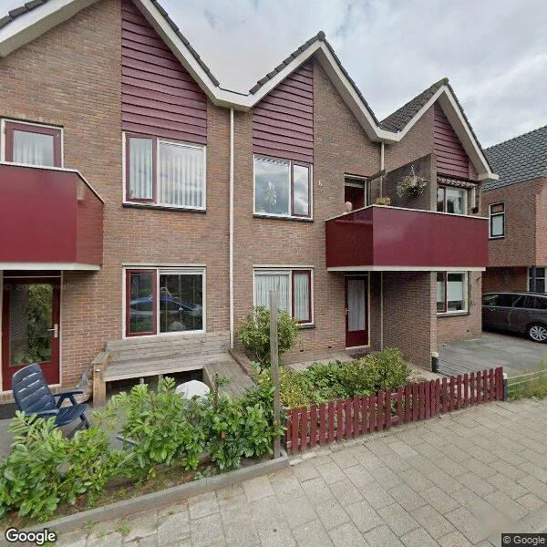 Straatbeeld van Baanstraat 40, 3443TD Woerden