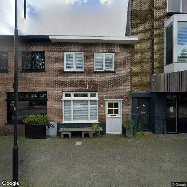 Straatbeeld van Baanstraat 57, 1941CG Beverwijk