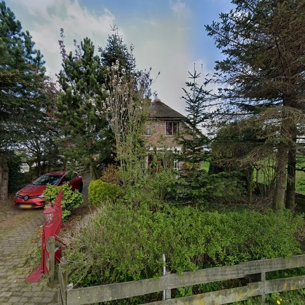 Straatbeeld van Baanwegsekade 7, 2409AC Alphen aan den Rijn