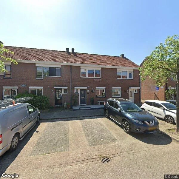 Straatbeeld van Baardmosstraat 44, 1441LV Purmerend