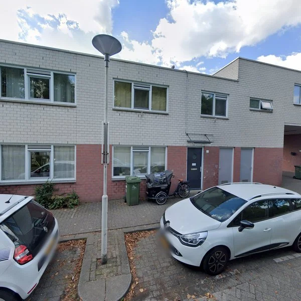 Straatbeeld van Baardsestraat 19, 3028RC Rotterdam