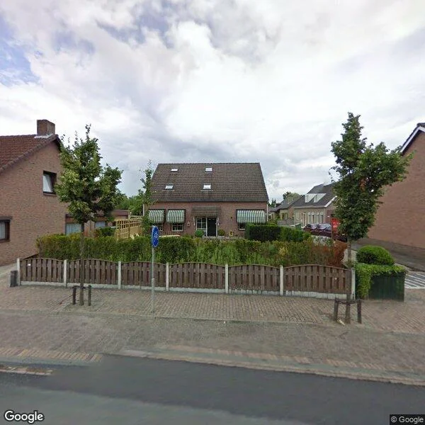 Straatbeeld van Baarleseweg 29a, 4861BR Chaam