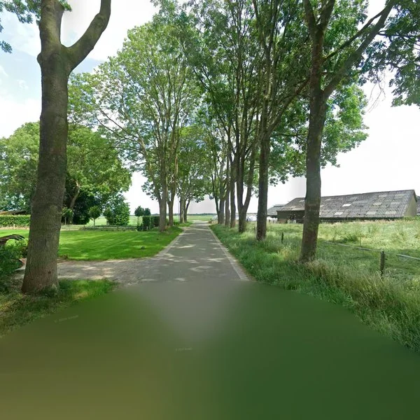 Straatbeeld van Baarlo 1, 8372VJ Baarlo