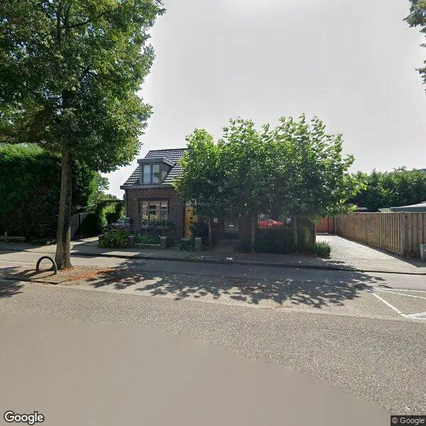 Straatbeeld van Baarlosestraat 169, 5923AN Venlo