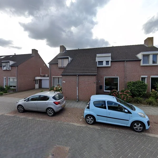 Straatbeeld van Baarlosestraat 18, 5993AW Maasbree