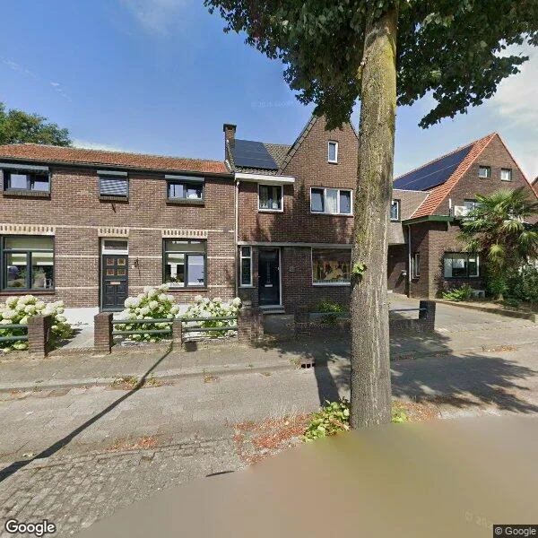 Straatbeeld van Baarlosestraat 208, 5923AR Venlo