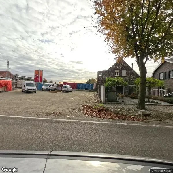 Straatbeeld van Baarlosestraat 287, 5926PM Venlo