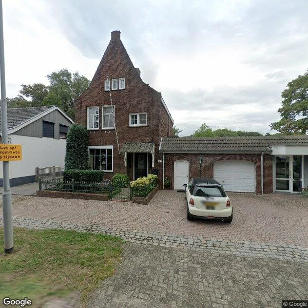 Straatbeeld van Baarlosestraat 301, 5926PM Venlo
