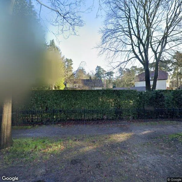 Straatbeeld van Baarnseweg 18K-13, 3735MG Bosch en Duin