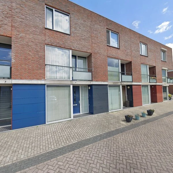 Straatbeeld van Baars 41, 3356ED Papendrecht
