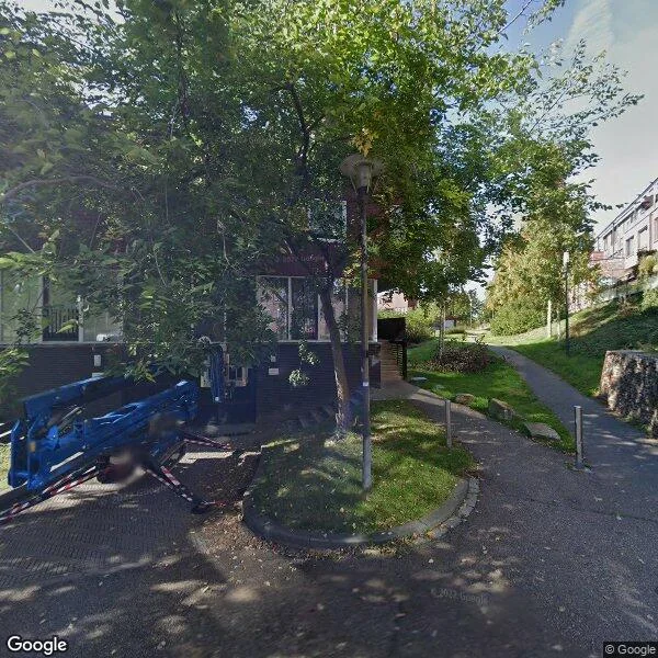 Straatbeeld van Baars 61, 3824LN Amersfoort