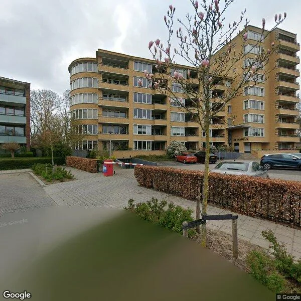 Straatbeeld van Baarschootsekreek 2G, 3079SJ Rotterdam