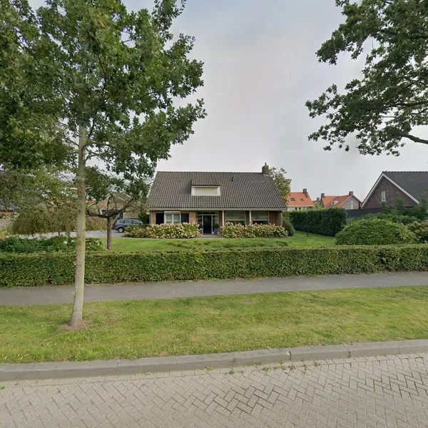 Straatbeeld van Baarschotsestraat 25, 4849BJ Dorst