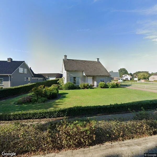 Straatbeeld van Baarschotsestraat 32, 5087KW Diessen